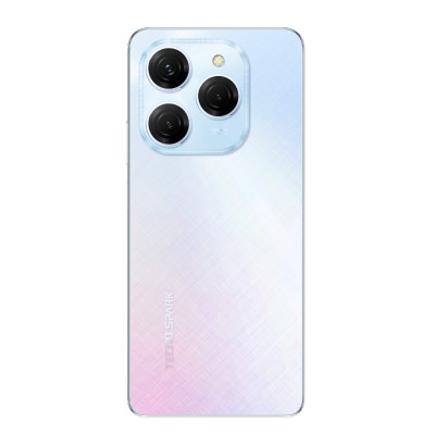 Смартфон Tecno Spark 20 PRO (KJ6) 8/256Gb NFC Frosty Ivory (4894947014192) UA UCRF