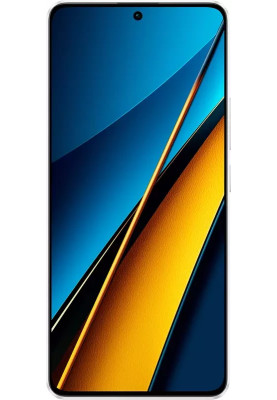 Смартфон Xiaomi Poco X6 5G 8/256Gb White NFC Global version