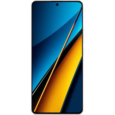 Смартфон Xiaomi Poco X6 5G 8/256Gb White NFC Global version