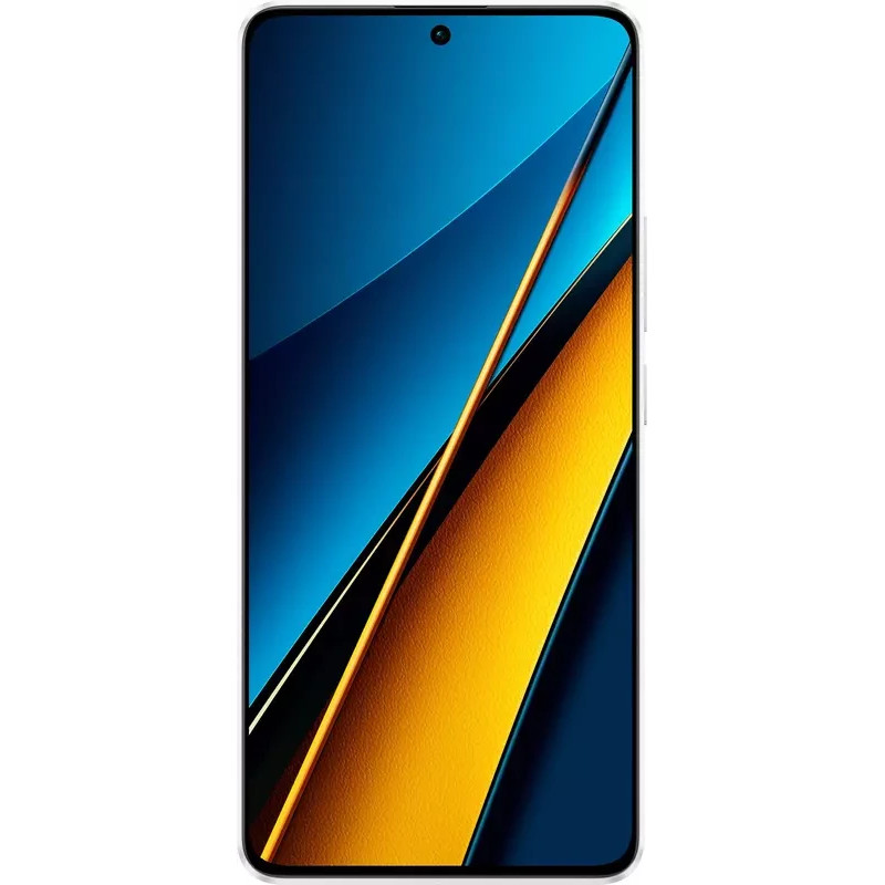 Смартфон Xiaomi Poco X6 5G 8/256Gb White NFC Global version