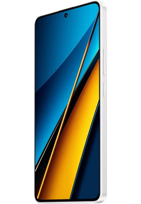 Смартфон Xiaomi Poco X6 5G 8/256Gb White NFC Global version