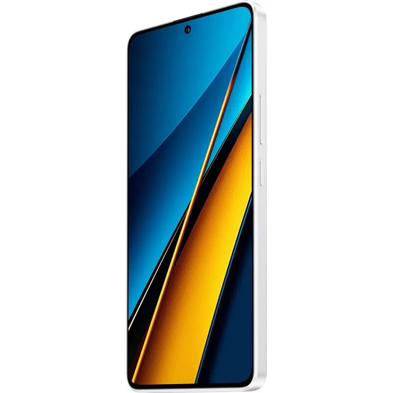 Смартфон Xiaomi Poco X6 5G 8/256Gb White NFC Global version