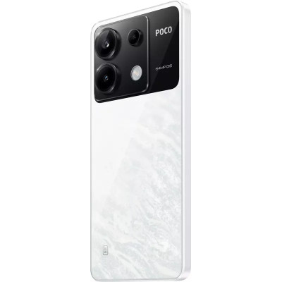 Смартфон Xiaomi Poco X6 5G 8/256Gb White NFC Global version