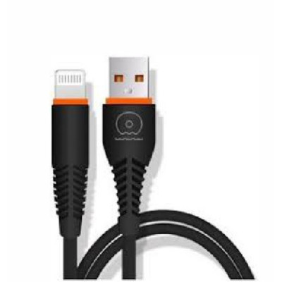 Кабель USB Lightning WUW X151 color 1m Кабель USB Lightning WUW X151 color 1m