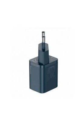 МЗП Baseus 20W Super Si Quick Charger PD+QC3.0 Type C to Lightning (TZCCSUP-B03) blue