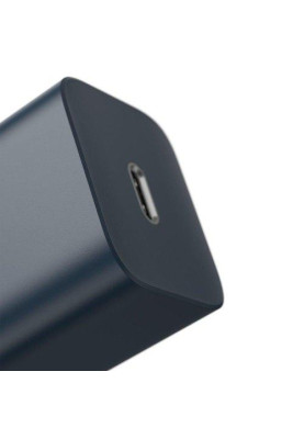 МЗП Baseus 20W Super Si Quick Charger PD+QC3.0 Type C to Lightning (TZCCSUP-B03) blue