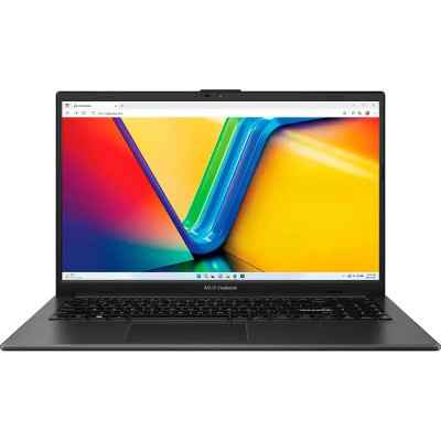 Ноутбук Asus VivoBook Go 15 E1504FA Mixed Black (E1504FA-BQ210) UA UCRF