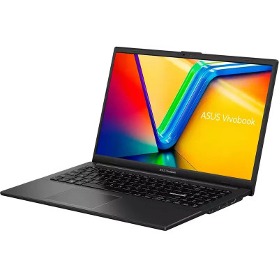 Ноутбук Asus VivoBook Go 15 E1504FA Mixed Black (E1504FA-BQ210) UA UCRF