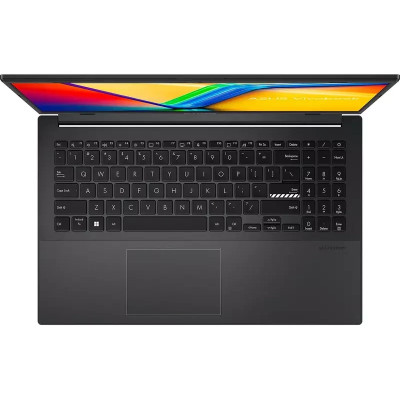 Ноутбук Asus VivoBook Go 15 E1504FA Mixed Black (E1504FA-BQ210) UA UCRF