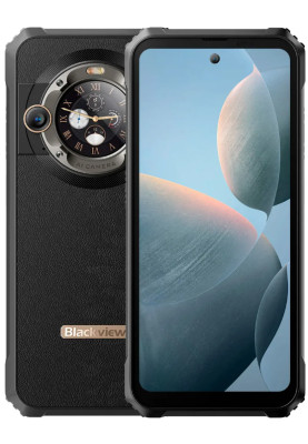 Смартфон Blackview BL9000 5G 12/512Gb NFC Black Global version