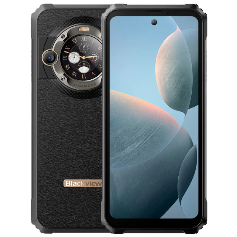 Смартфон Blackview BL9000 5G 12/512Gb NFC Black Global version