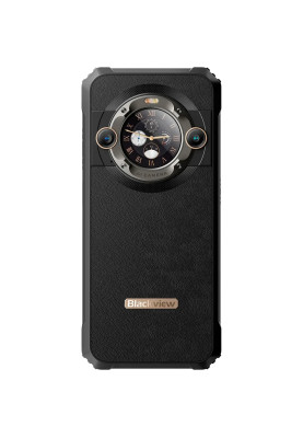 Смартфон Blackview BL9000 5G 12/512Gb NFC Black Global version