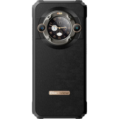 Смартфон Blackview BL9000 5G 12/512Gb NFC Black Global version