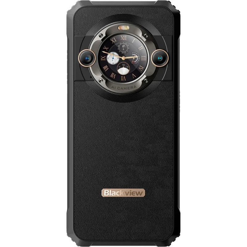 Смартфон Blackview BL9000 5G 12/512Gb NFC Black Global version