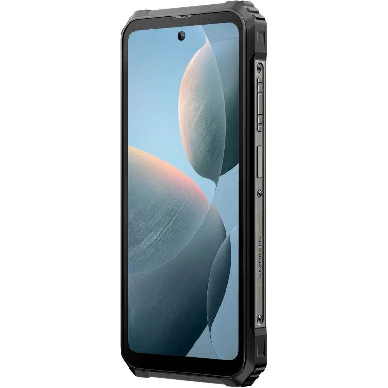 Смартфон Blackview BL9000 5G 12/512Gb NFC Black Global version
