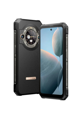 Смартфон Blackview BL9000 5G 12/512Gb NFC Black Global version