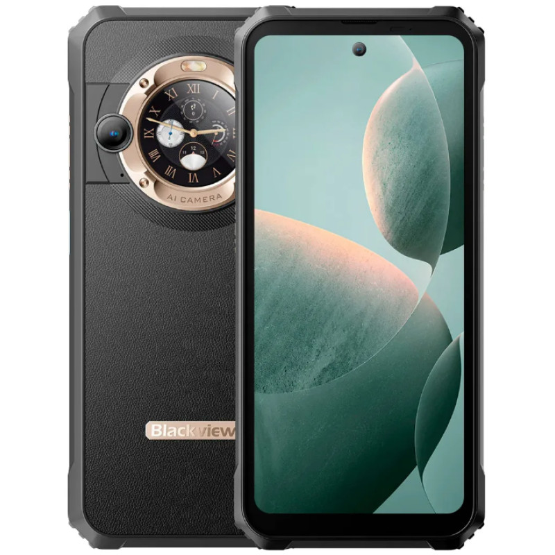 Смартфон Blackview BL9000 5G 12/512Gb NFC Gold Global version