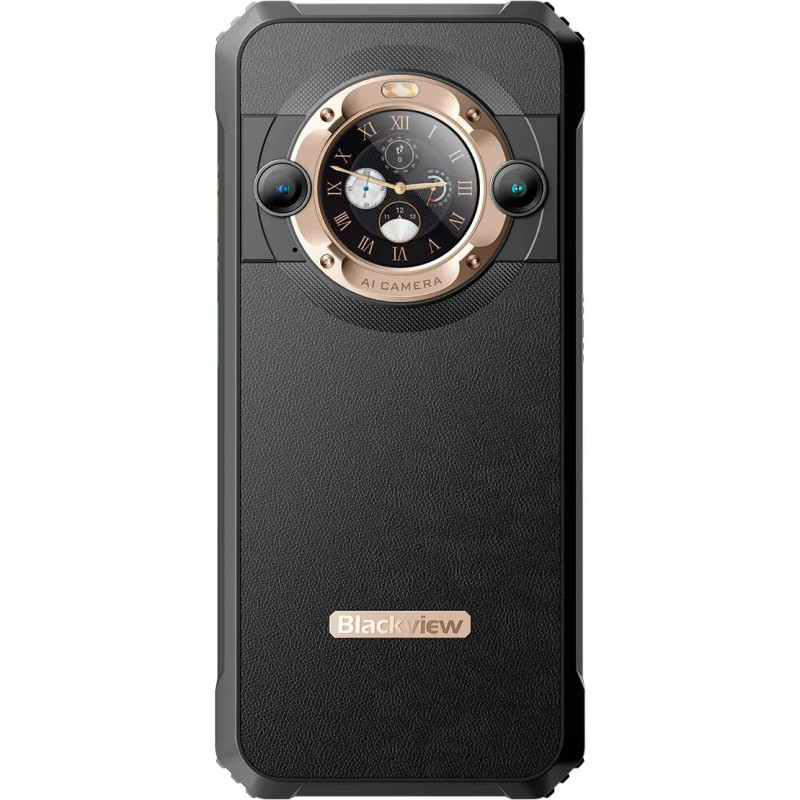 Смартфон Blackview BL9000 5G 12/512Gb NFC Gold Global version