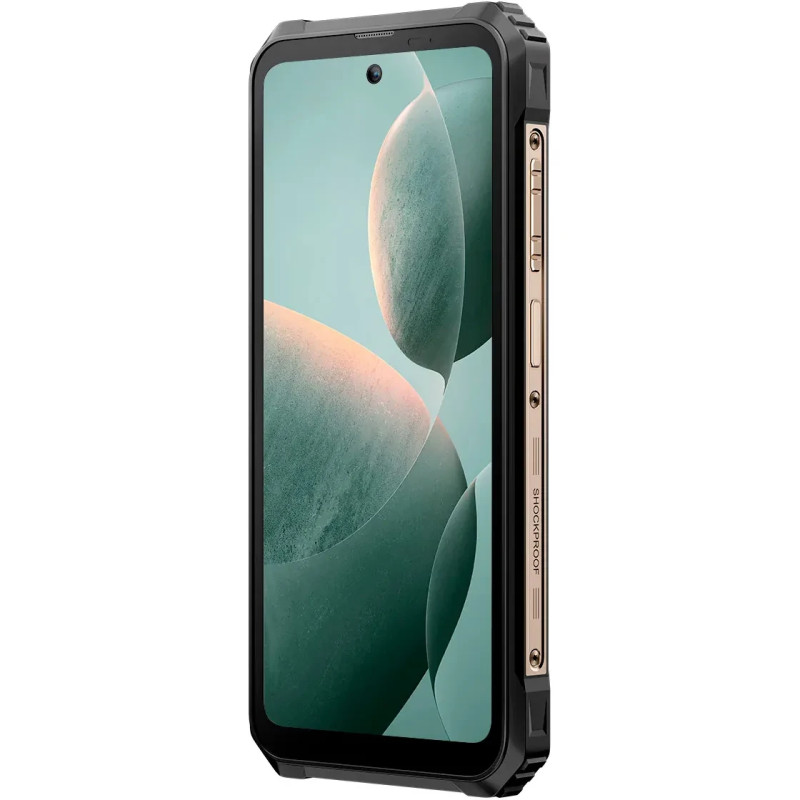 Смартфон Blackview BL9000 5G 12/512Gb NFC Gold Global version