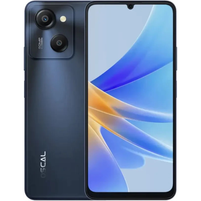 Смартфон Blackview Oscal Modern 8 8/256Gb Ash Gray Global version