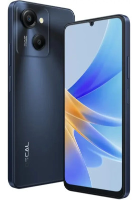 Смартфон Blackview Oscal Modern 8 8/256Gb Ash Gray Global version