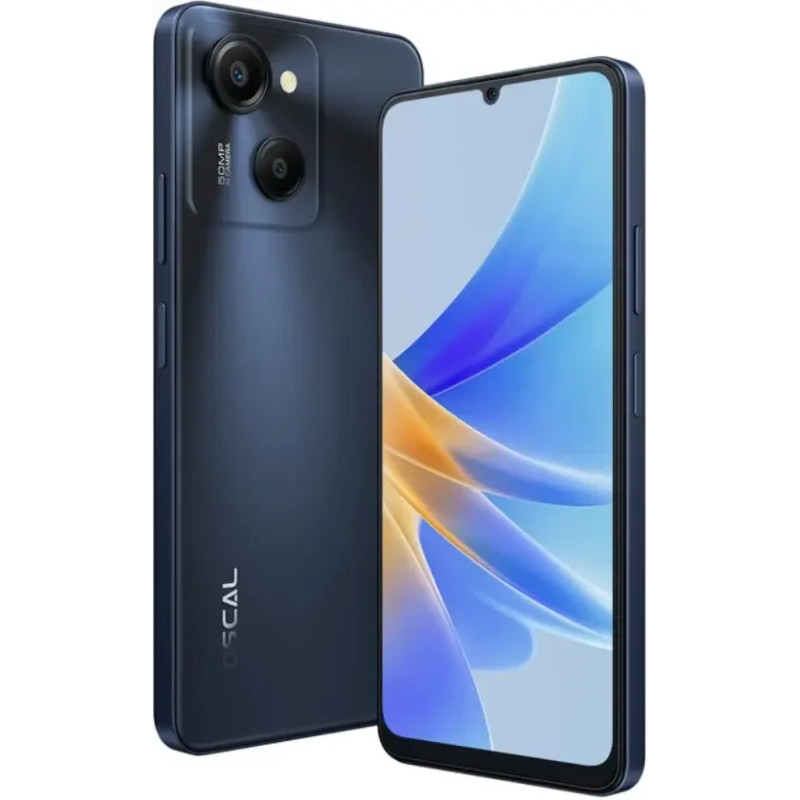 Смартфон Blackview Oscal Modern 8 8/256Gb Ash Gray Global version