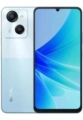 Смартфон Blackview Oscal Modern 8 8/256Gb Ripple Blue Global version
