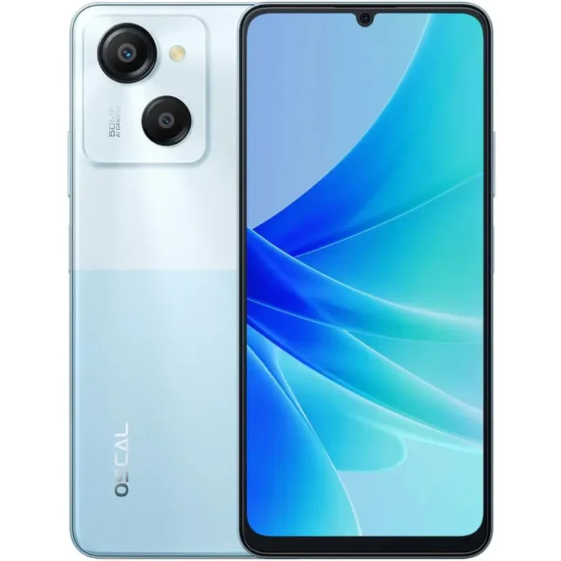 Смартфон Blackview Oscal Modern 8 8/256Gb Ripple Blue Global version
