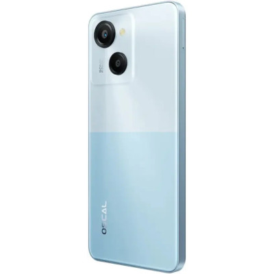 Смартфон Blackview Oscal Modern 8 8/256Gb Ripple Blue Global version