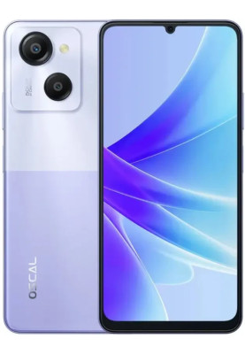 Смартфон Blackview Oscal Modern 8 8/256Gb Wisteria Purple Global version
