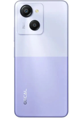 Смартфон Blackview Oscal Modern 8 8/256Gb Wisteria Purple Global version