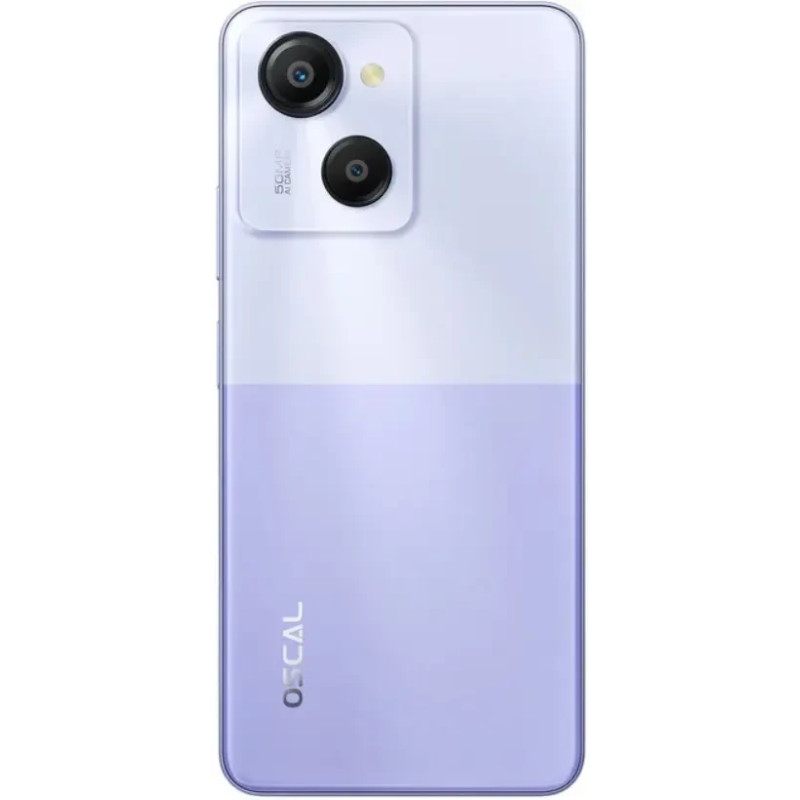 Смартфон Blackview Oscal Modern 8 8/256Gb Wisteria Purple Global version