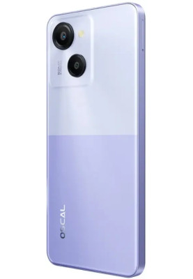 Смартфон Blackview Oscal Modern 8 8/256Gb Wisteria Purple Global version