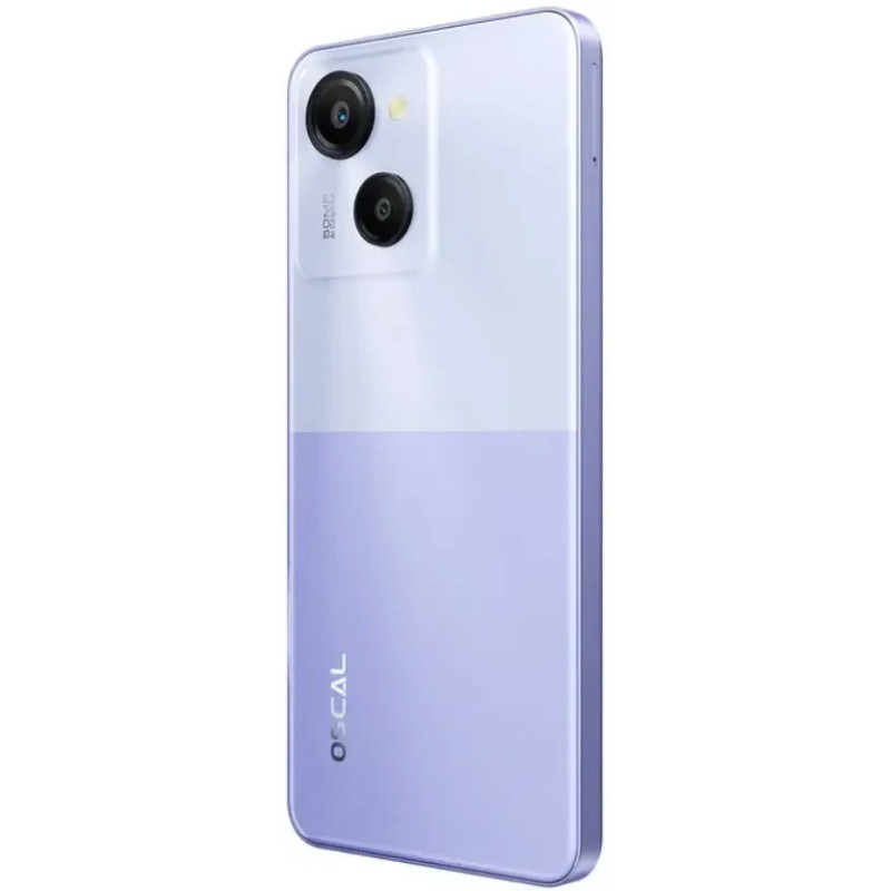Смартфон Blackview Oscal Modern 8 8/256Gb Wisteria Purple Global version