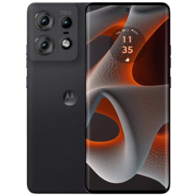 Смартфон Motorola Edge 50 Pro (XT2403-2) 12/512Gb Black Beauty (PB1J0050RS) UA UCRF