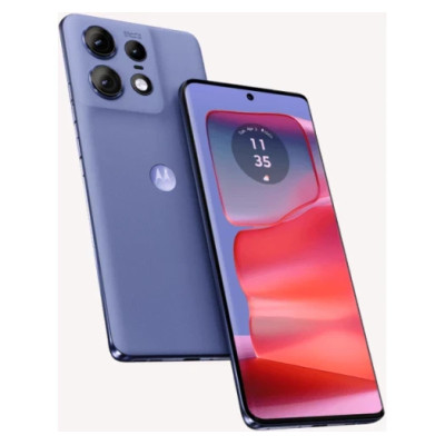 Смартфон Motorola Edge 50 Pro (XT2403-2) 12/512Gb Luxe Lavender (PB1J0053RS) UA UCRF