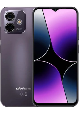 Смартфон Ulefone Note 16 Pro 8/512Gb Midnight Violet Global version
