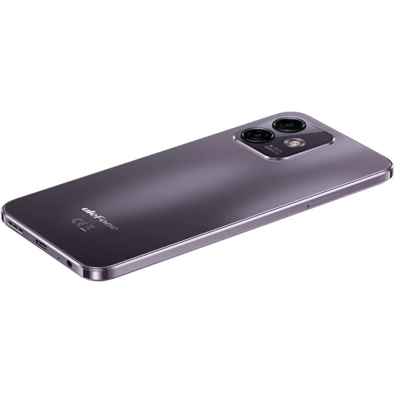 Смартфон Ulefone Note 16 Pro 8/512Gb Midnight Violet Global version