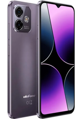 Смартфон Ulefone Note 16 Pro 8/512Gb Midnight Violet Global version