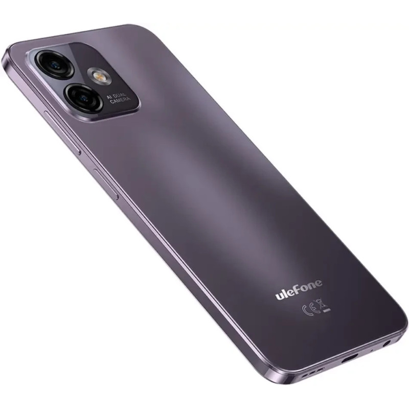 Смартфон Ulefone Note 16 Pro 8/512Gb Midnight Violet Global version