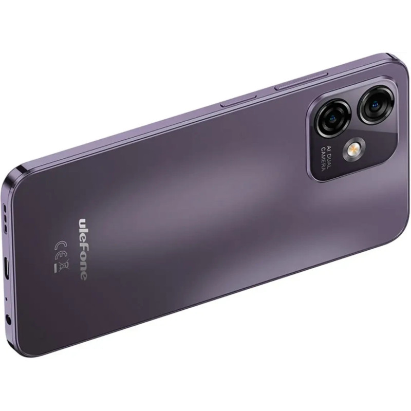 Смартфон Ulefone Note 16 Pro 8/512Gb Midnight Violet Global version