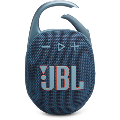 Bluetooth Колонка JBL Clip 5 (JBLCLIP5BLU) Blue UA