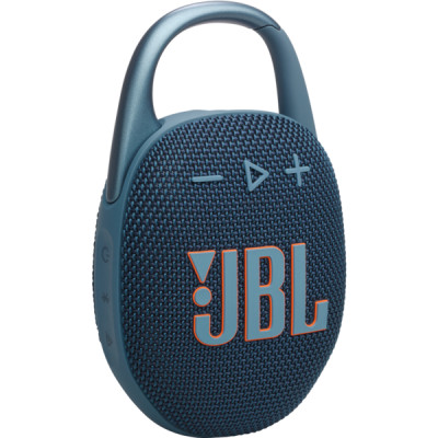 Bluetooth Колонка JBL Clip 5 (JBLCLIP5BLU) Blue UA