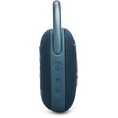 Bluetooth Колонка JBL Clip 5 (JBLCLIP5BLU) Blue UA