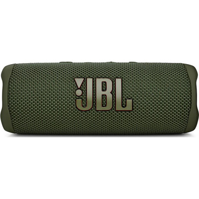 Bluetooth Колонка JBL Flip 6 Green (JBLFLIP6GREN) UA