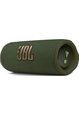 Bluetooth Колонка JBL Flip 6 Green (JBLFLIP6GREN) UA