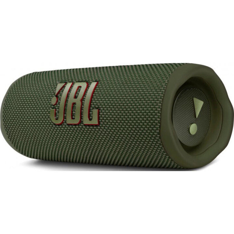 Bluetooth Колонка JBL Flip 6 Green (JBLFLIP6GREN) UA