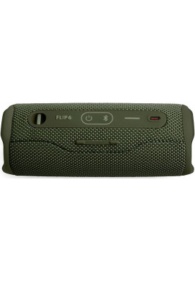 Bluetooth Колонка JBL Flip 6 Green (JBLFLIP6GREN) UA