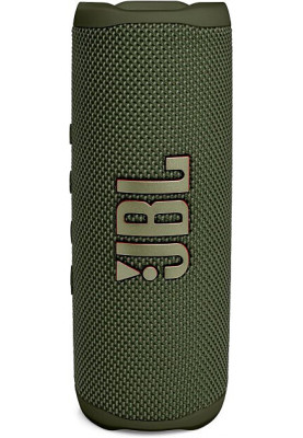 Bluetooth Колонка JBL Flip 6 Green (JBLFLIP6GREN) UA