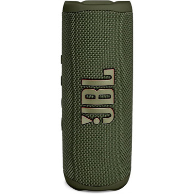 Bluetooth Колонка JBL Flip 6 Green (JBLFLIP6GREN) UA